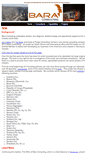 Mobile Screenshot of bara-consulting.com